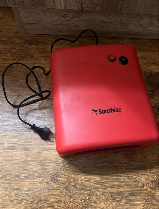 Лампа для манекюра