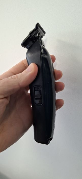 Masina de contur (trimmer) BaBylissPro Lo-ProFX Black 6800rpm