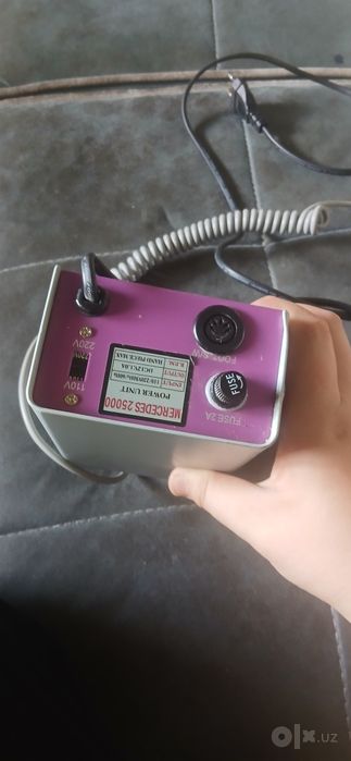 Elektr frezer holati yaxshi