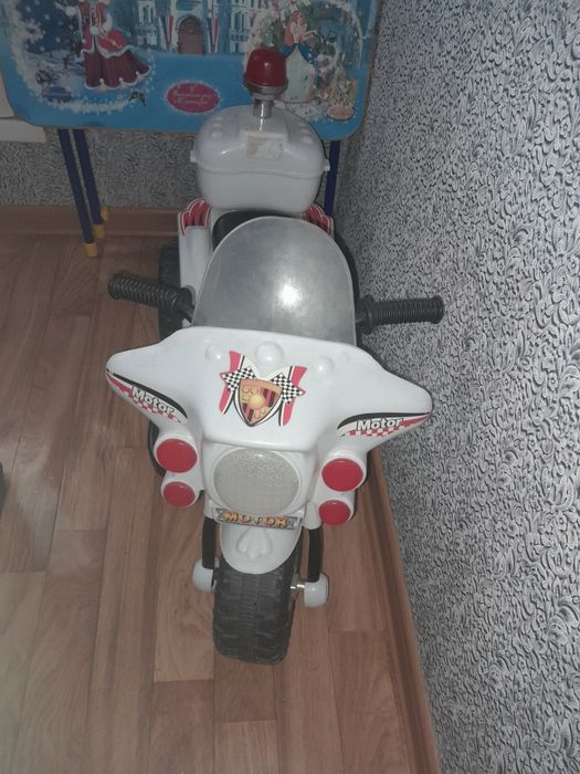 Продам мотоцикл детский