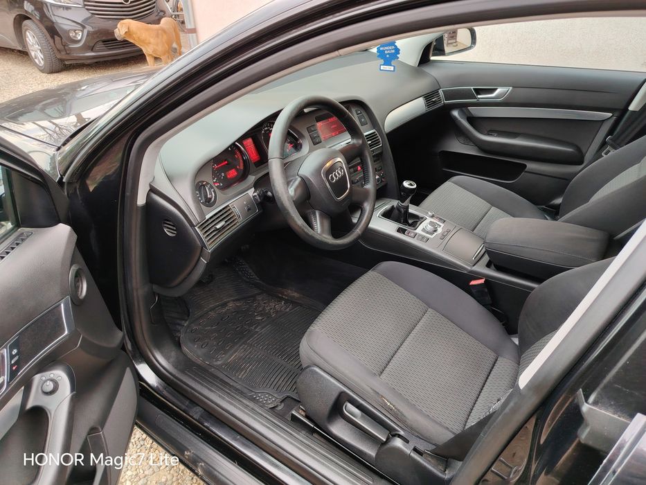 Audi A6 C6 2.0 tdi Euro4 an 2006 Climatronic