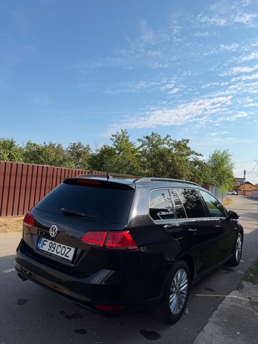 VW GOLF 7 CUP 2014