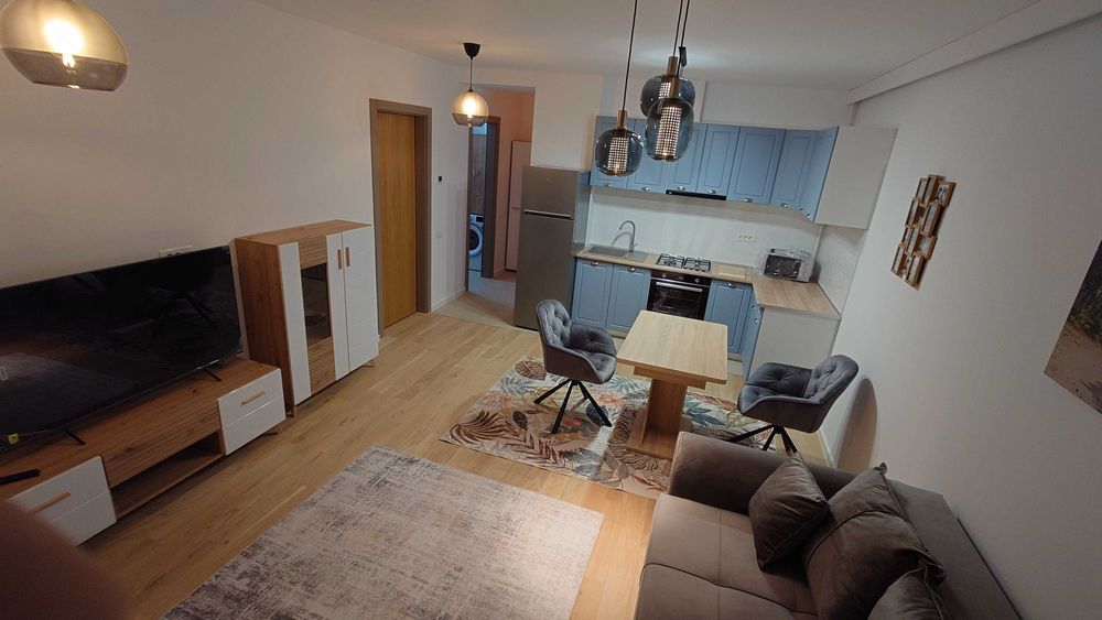 Inchiriere apartament 2 camere cu loc parcareCircumvalatiunii