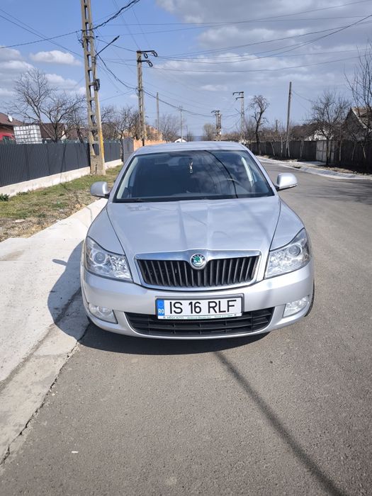 Skoda Octavia 2 FL