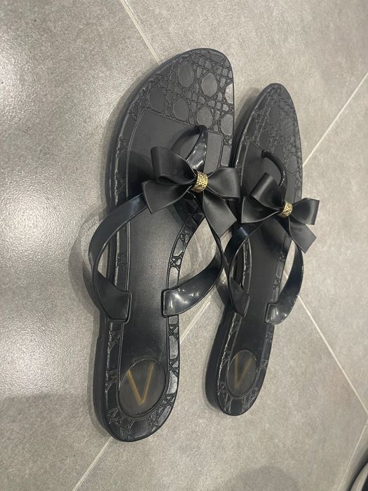 Дамски чехли за плаж