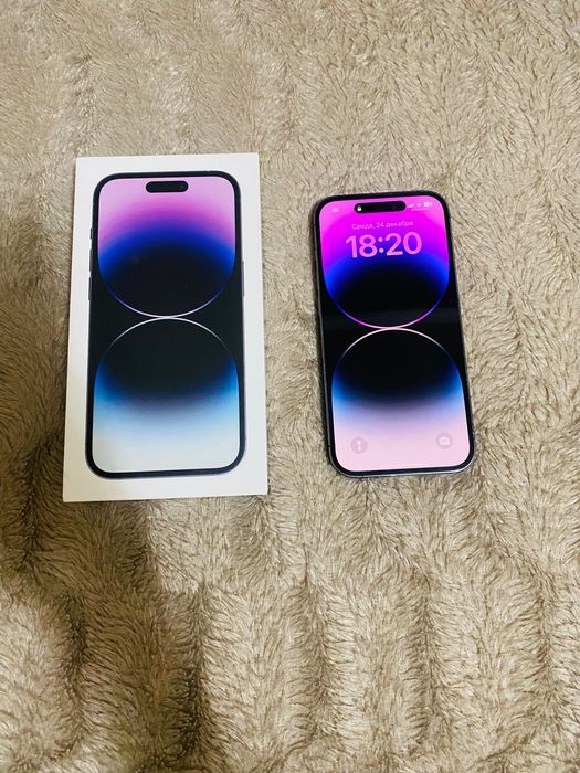 iPhone 14 Pro 256Gb ! Айфон 14 про 256гб