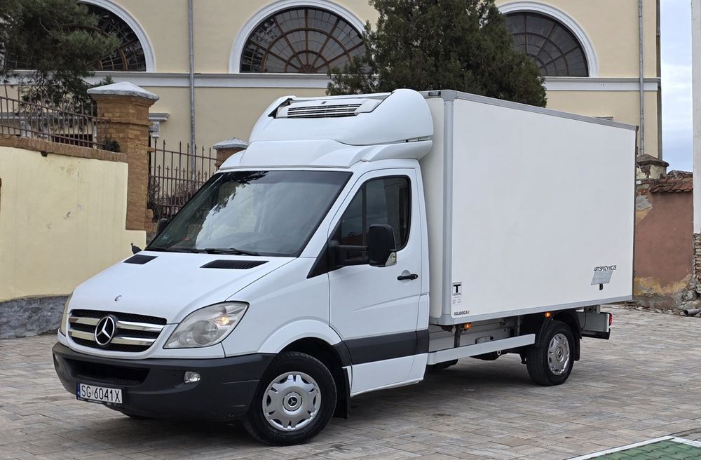 Mercedes sprinter 319 318 frigorific 316 313