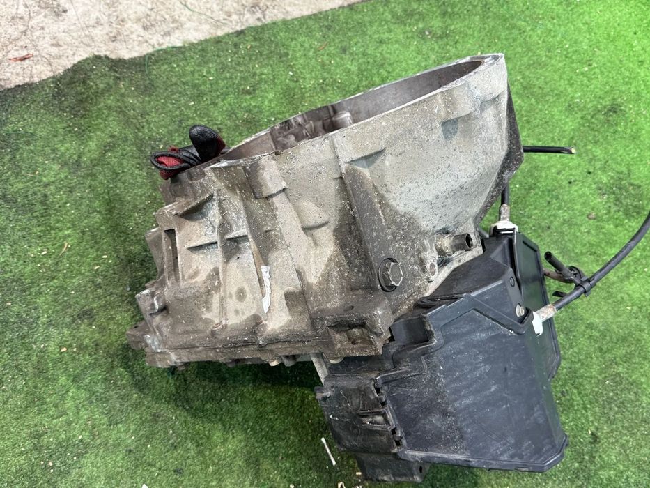 CUTIE MANUALA 5 VITEZE FORD TRANSIT COURIER 1.5 TDCi Diesel 75 hp / 55 kW 2014 - 2025 XUCD , COD: BA6R-7002-ABH , CIB5 , B5/IB5