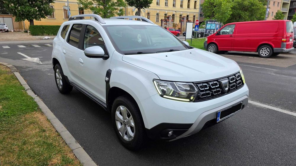 DACIA Duster 2020 — imagine 2