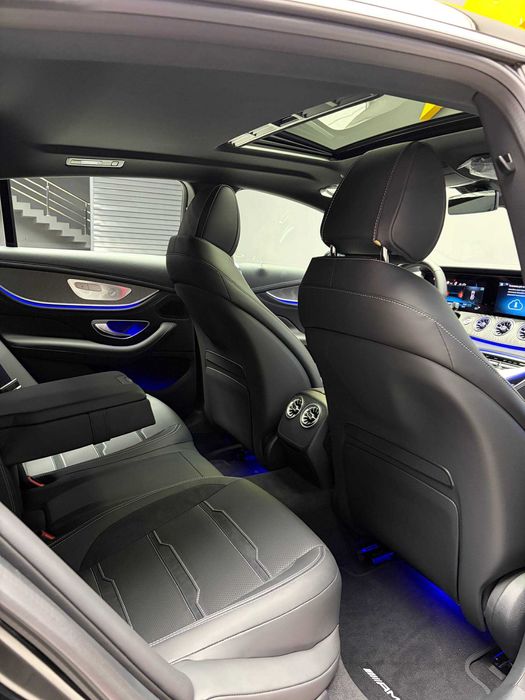 Новый Mercedes Benz GT 43 AMG