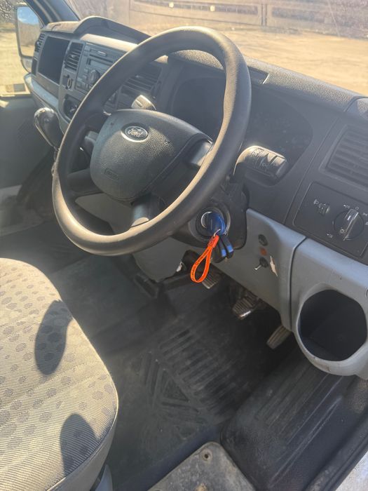 Ford Transit Самосвал