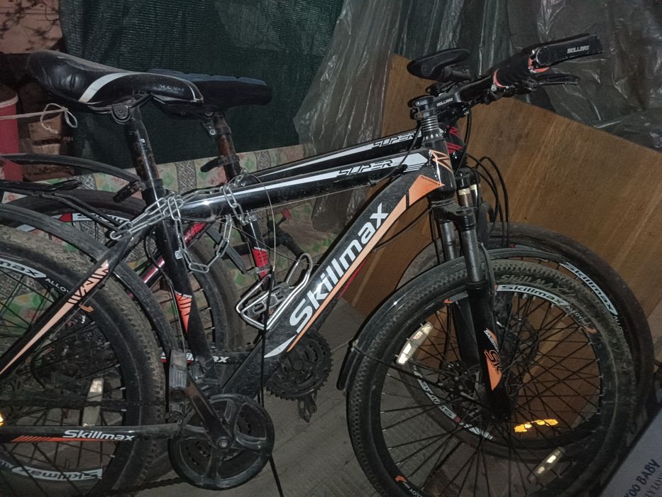 Продается два велосипеда