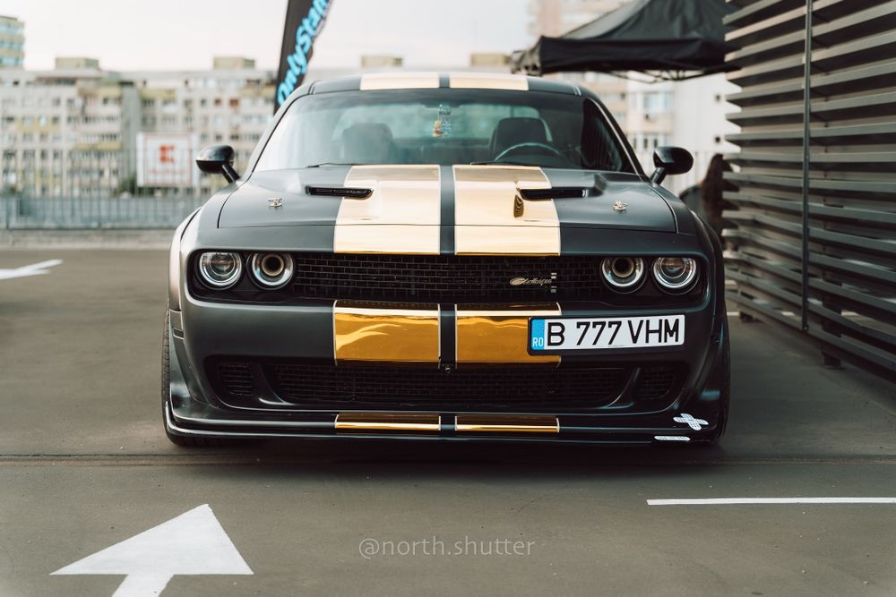 Dodge Challenger SXT 3.6 Widebody