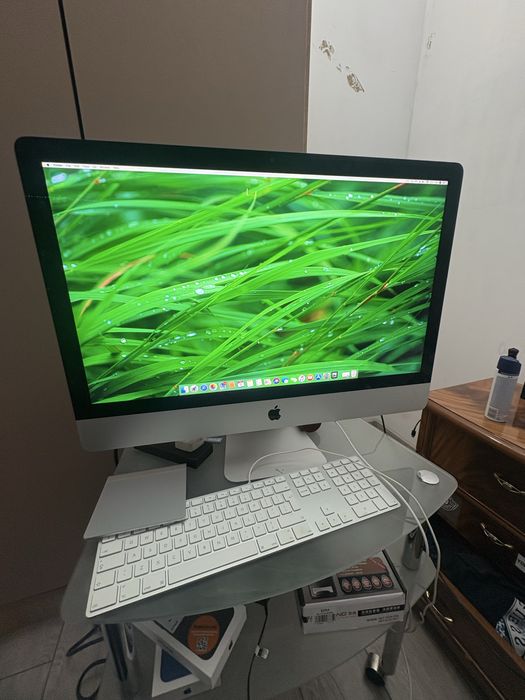imac 27’’retina 5k 2015