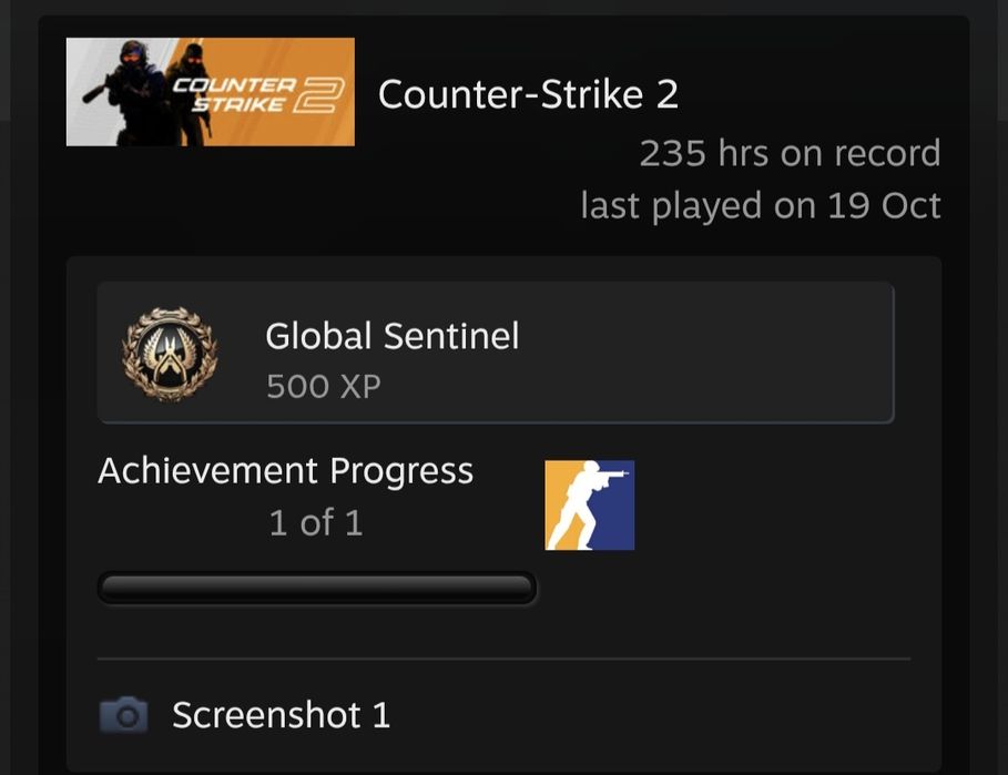 KZ Steam account [+PRIME]