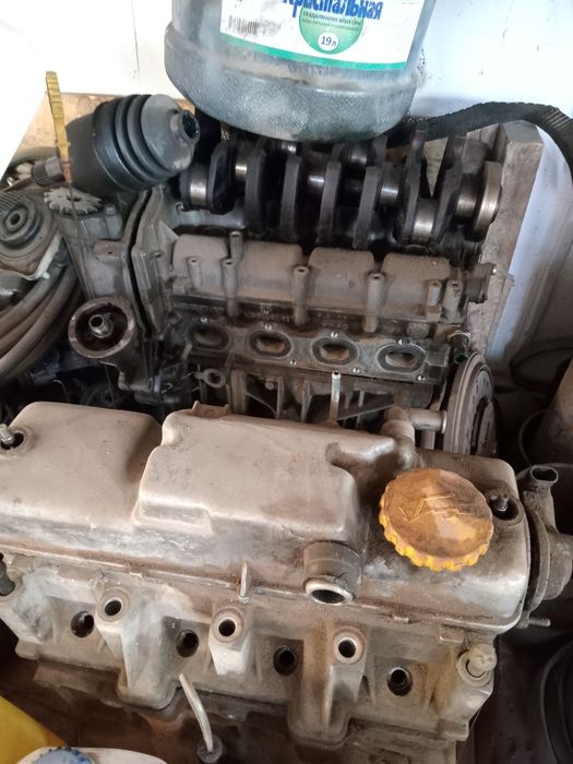 Cfna на запчасти