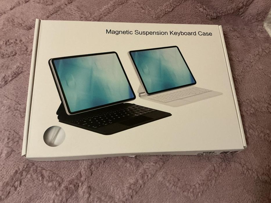 Чехол-клавиатура для iPad 10/ A16(White)