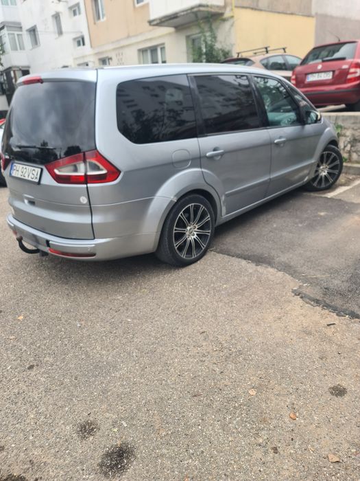 FORD Galaxy 2007 — imagine 2