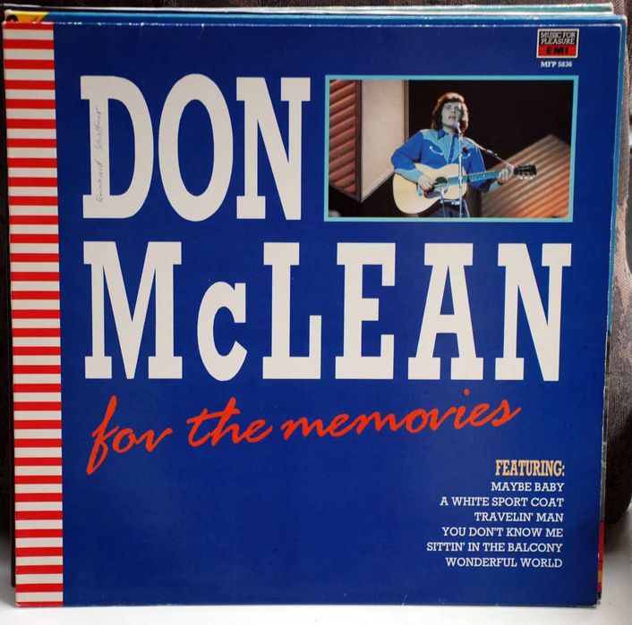 Elvis Presley ,Country, Disco LP