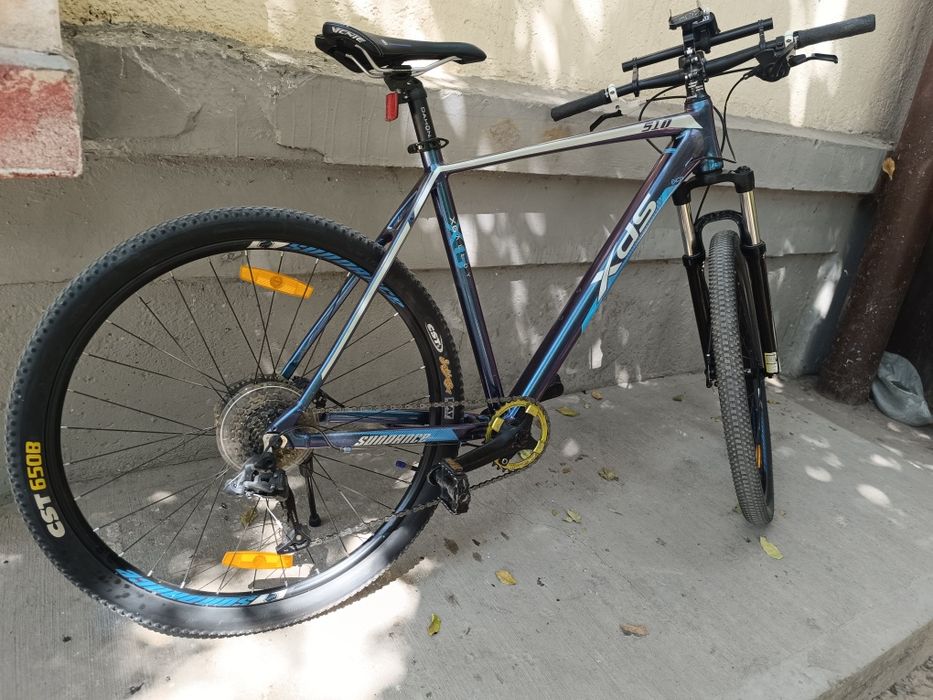 Срочно продам велосепед в отличном состоянии.