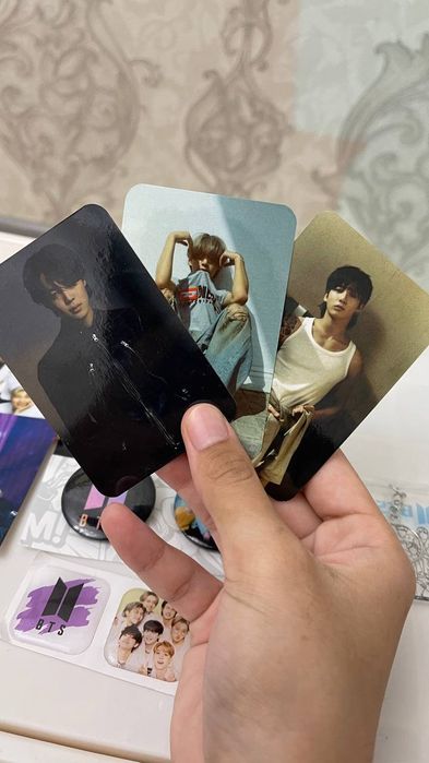 Вещи с бтс,продаю в Ақтауу