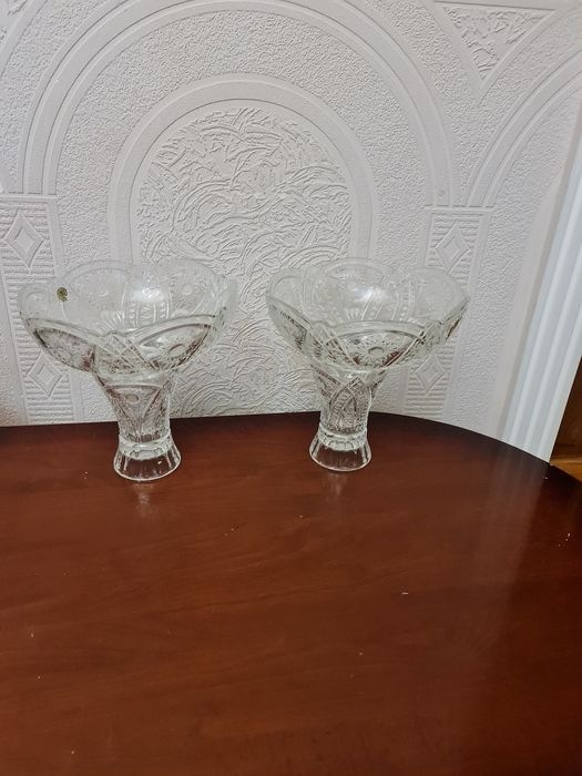 Хрустал советского времини