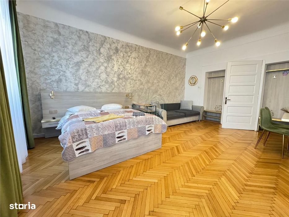 Afacere la CHEIE 2 garsoniere de LUX in zona Ultracentrala — fotografia 3