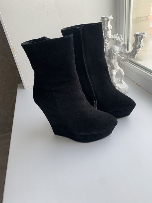 Сапоги женские