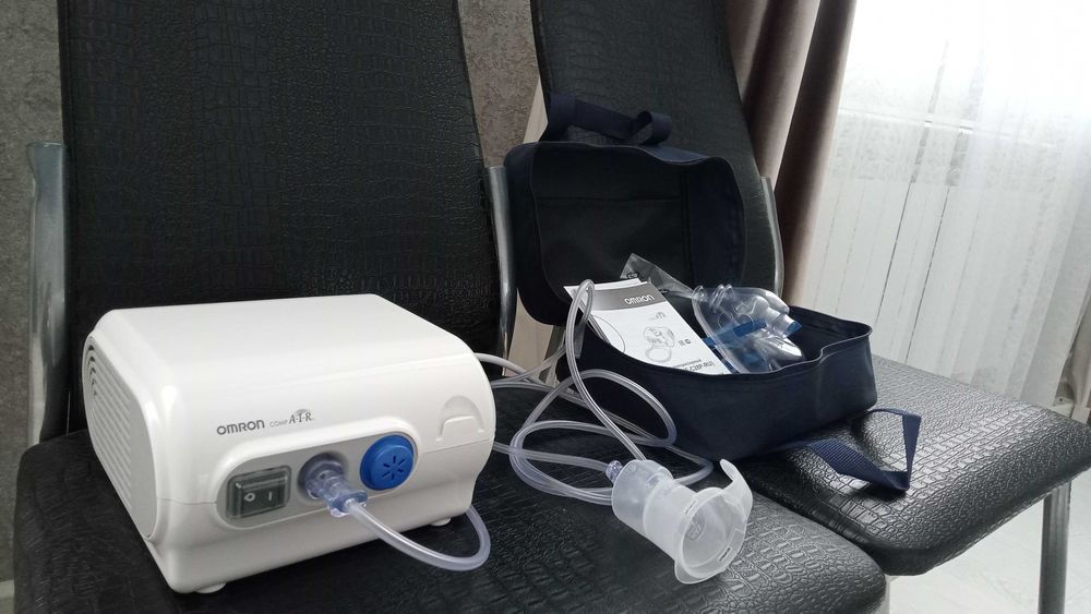 Продам ингалятор Omron