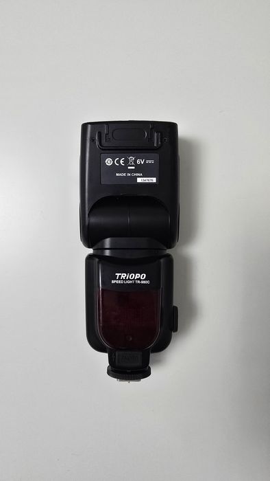 Blitz Triopo Speedlight TR-980c Nikon