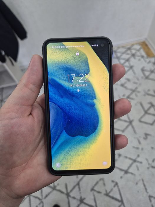 Samsung s10e 6/128 2сим