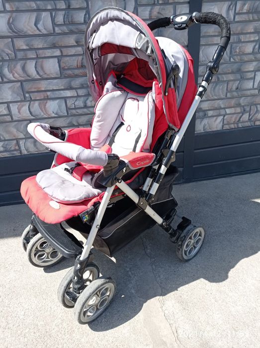 Продается коляска Capella