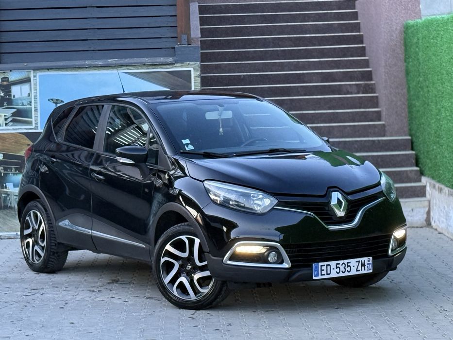 Renault Captur 1.2 TcI Euro 6