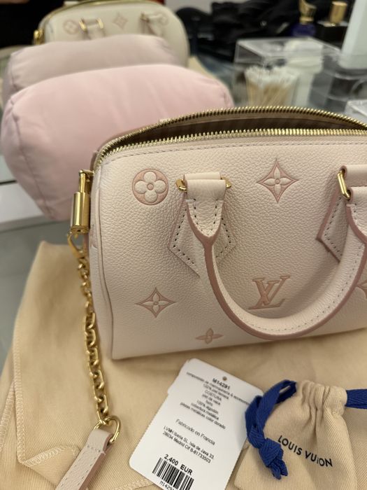 Дамска чанта Louis Vuitton Speedy 20