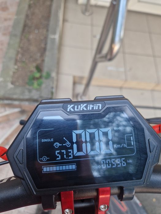 Kukirin g 2 master model 2026