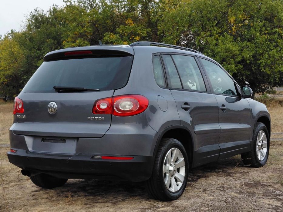 VOLKSWAGEN Tiguan 2009 — imagine 3