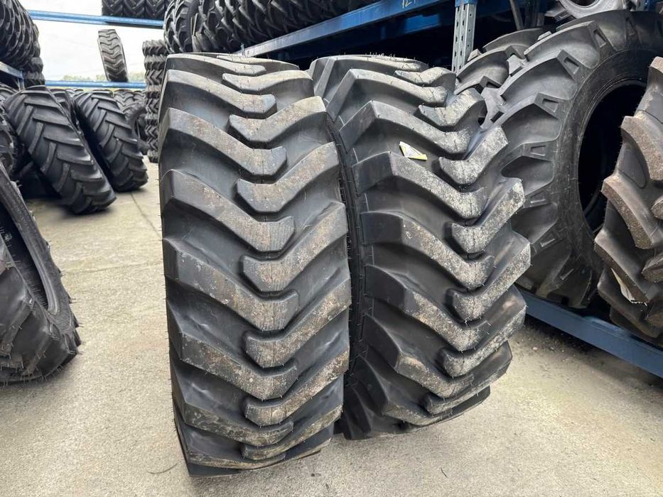 Cauciucuri noi 16.9-28 marca PETLAS cu 14 pliuri pentru buldo