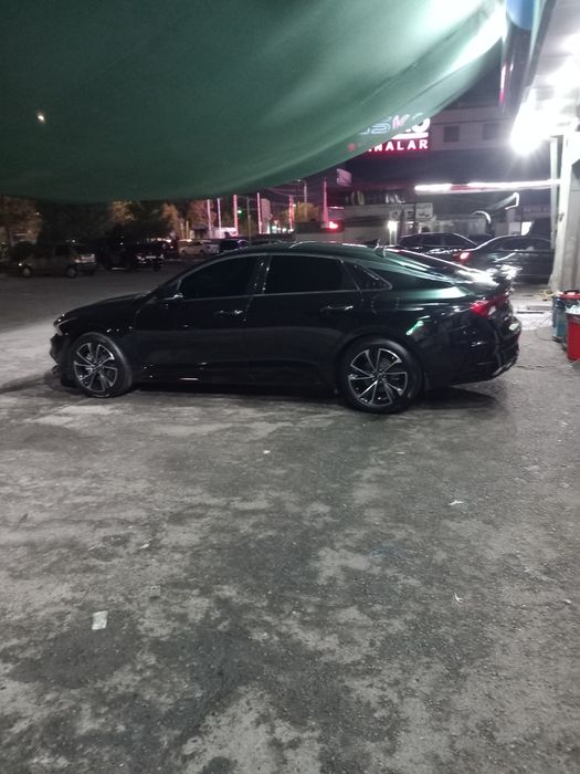 KIA K5GT LINE+  3 йил кредити бор