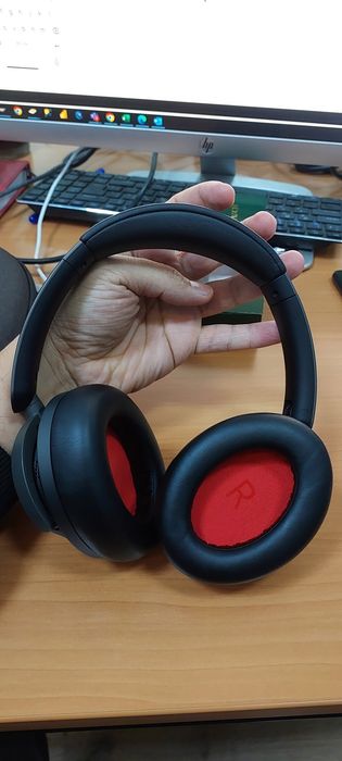 Беспроводные/проводные наушники 1more SonoFlow HC905 с шумоподавлением