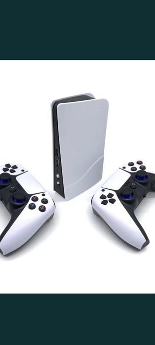 Игровая приставка.