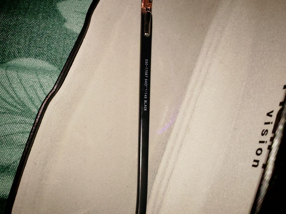 Ochelari cu lentile HOYA stare FOARTE BUNĂ