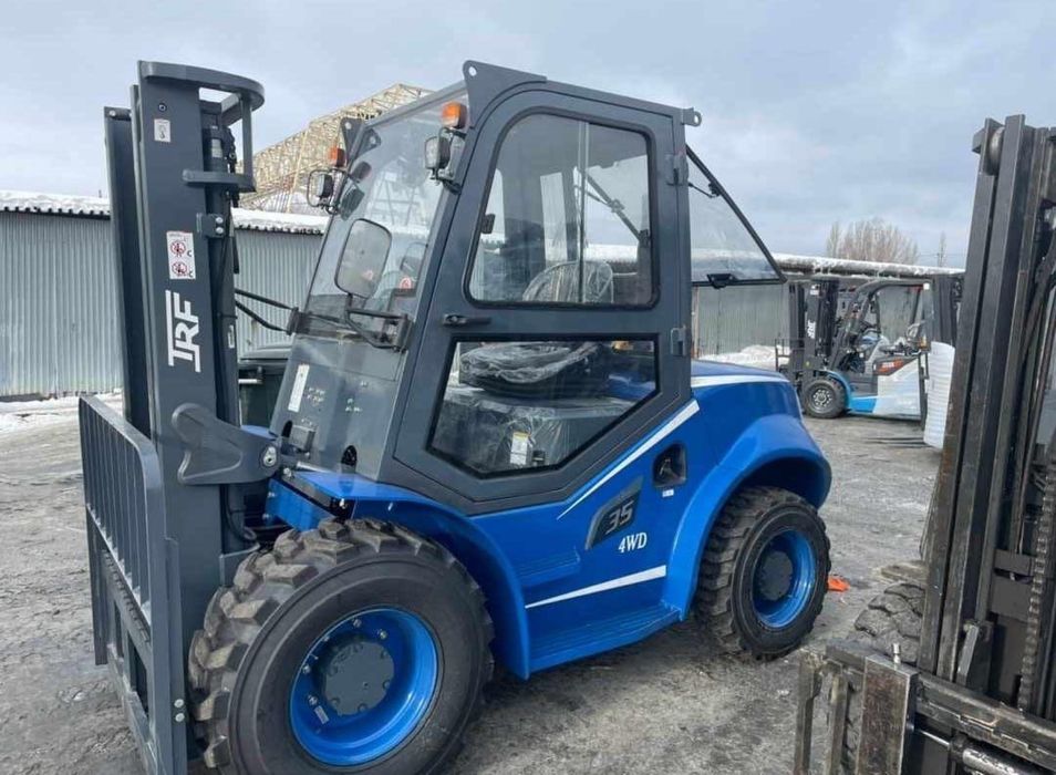 Вилочный погрузчик 3.5 тонн