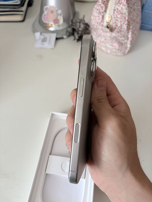 Iphone 16 pro 256gb