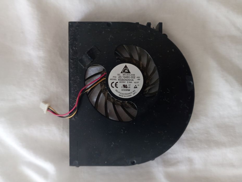 Dell Inspiron n5110 (на части)