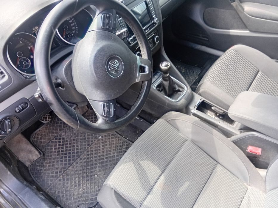 WV Golf 6 1.6 tdi