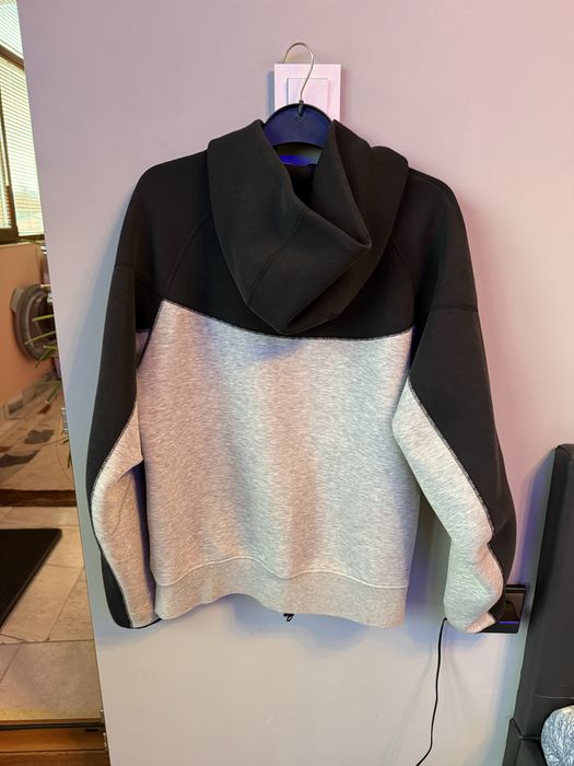 Nike tech fleece panda горнище М размер