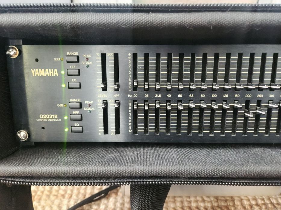 Egalizator Yamaha 02031b