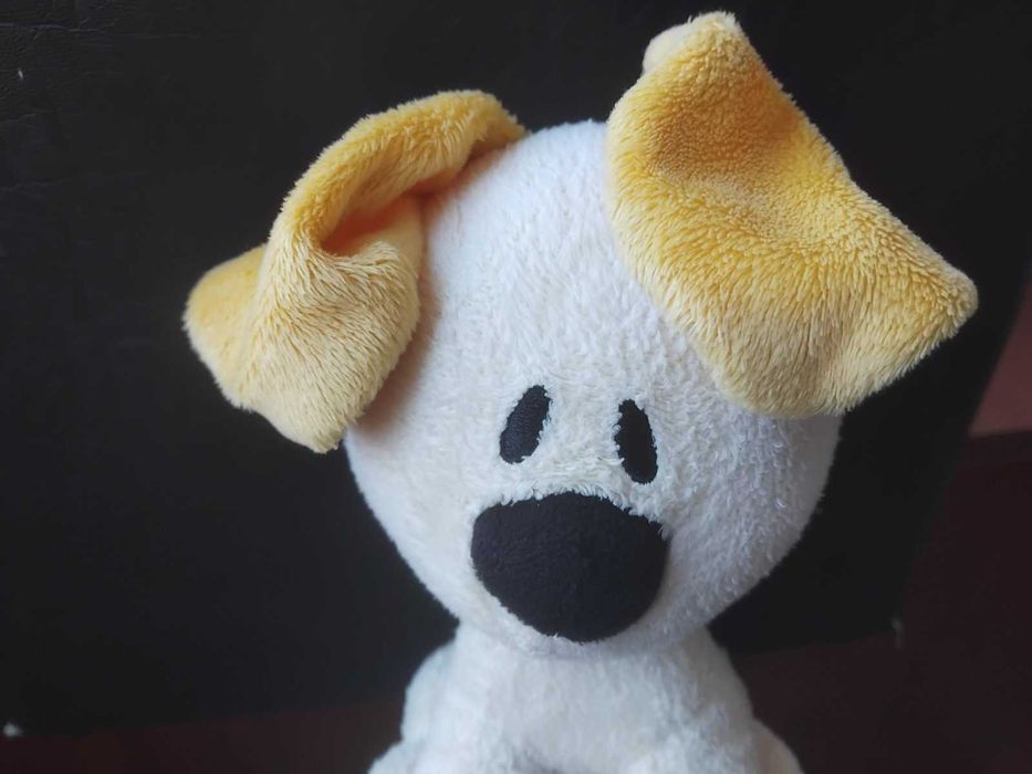 Плюшена играчка кученце