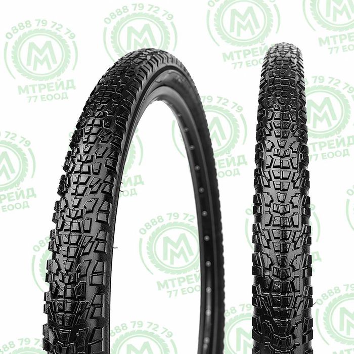 Външна гума за велосипед X-PACK MTB (26 x 1.95), Усилена, Защита от спукване - 3mm