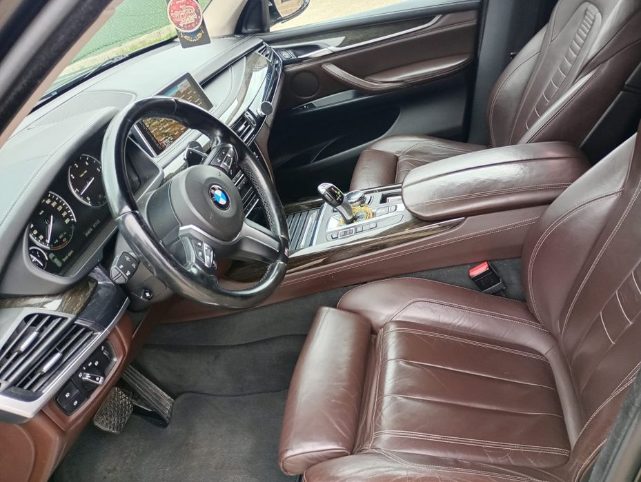 2014 Bmw X5 3.0 xdrive